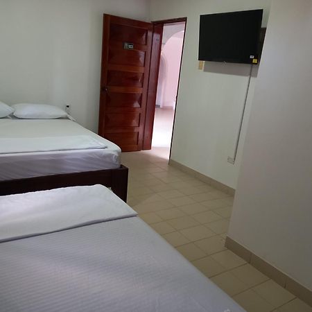 El Jaguar Casa Hotel 莱蒂西亚 外观 照片